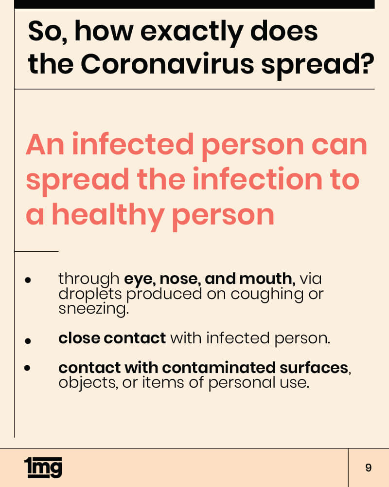 Coronavirus: No-Panic Helpguide